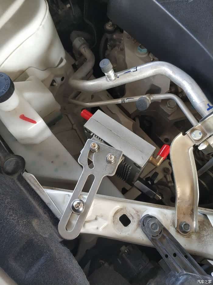 0加装油气分离器_奇骏论坛_汽车之家论坛