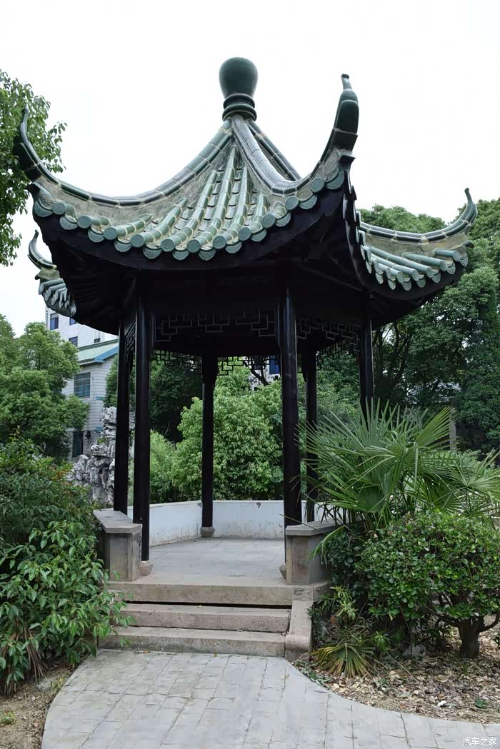 无锡cs75车友会自驾大黑游徐霞客公园