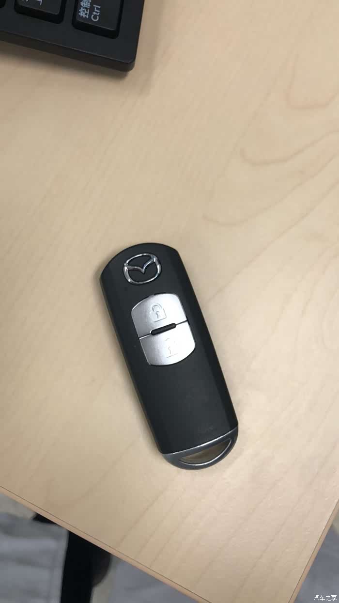 开着我的马自达cx钢丝出去浪