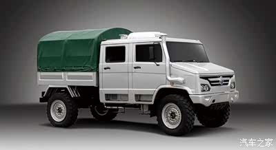 国内仿制的全系列乌尼莫克 50万左右