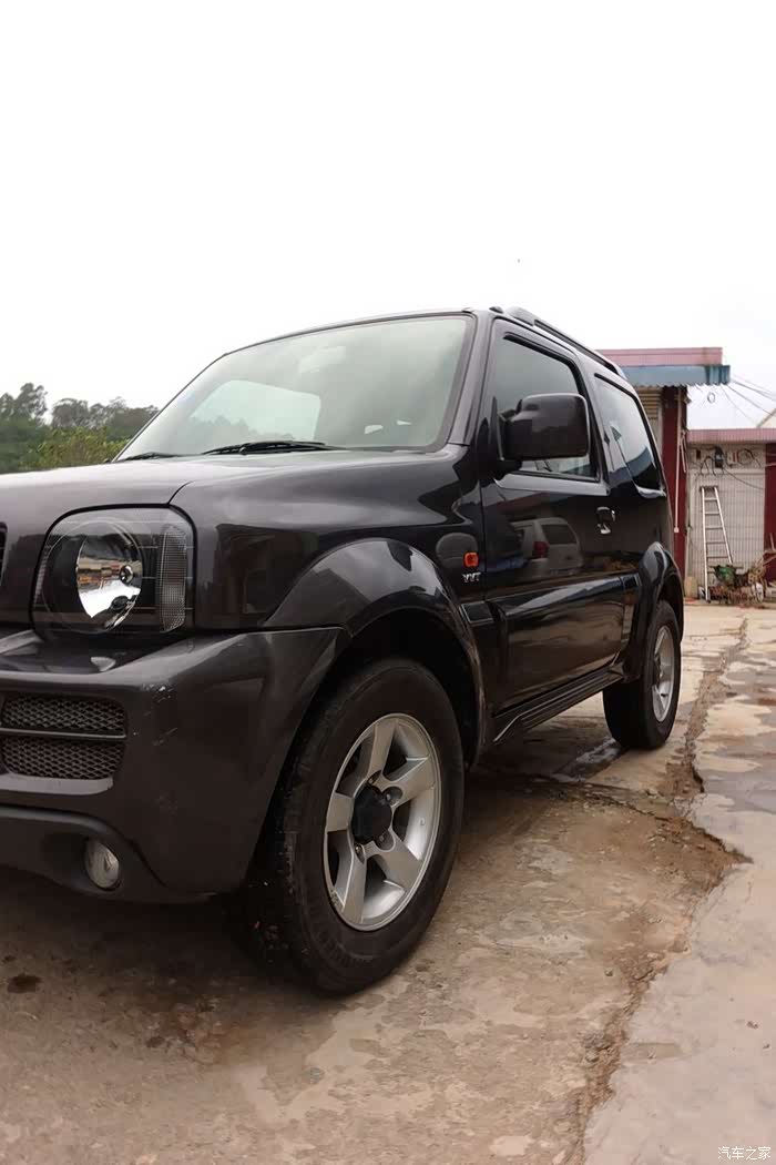 出09年手动吉姆尼