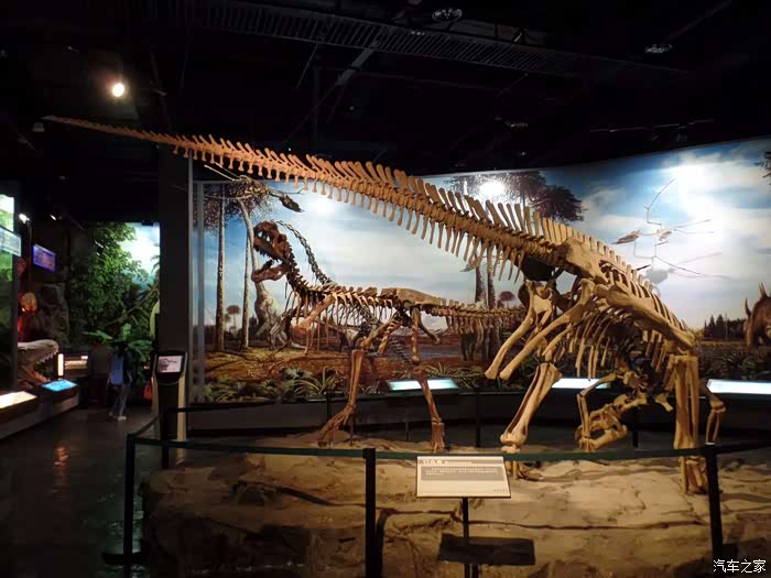 陕西cs75车友会960咸阳昊昊游览十堰博物馆