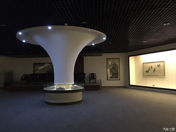 闲游万安博物馆川北地区首座民营综合性多主题博物馆8