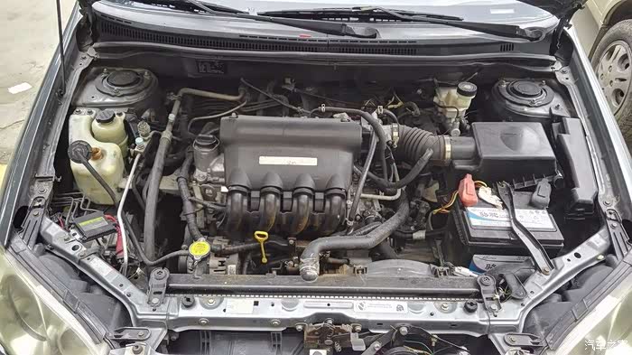 【图】车速传感器在那个位置_比亚迪f3论坛_汽车之家论坛