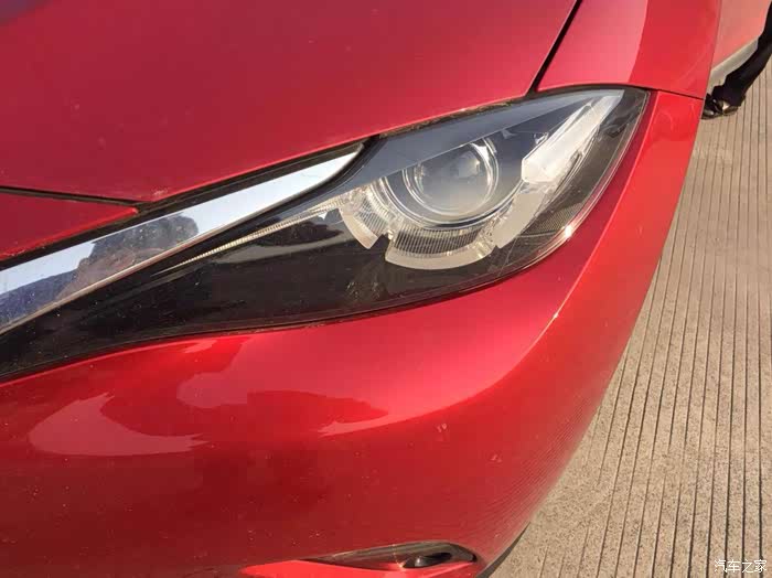 【图】遇到最令我满意的你,提cx4经历分享_马自达cx-4论坛_汽车之家