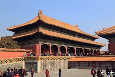 坤宁宫全景.