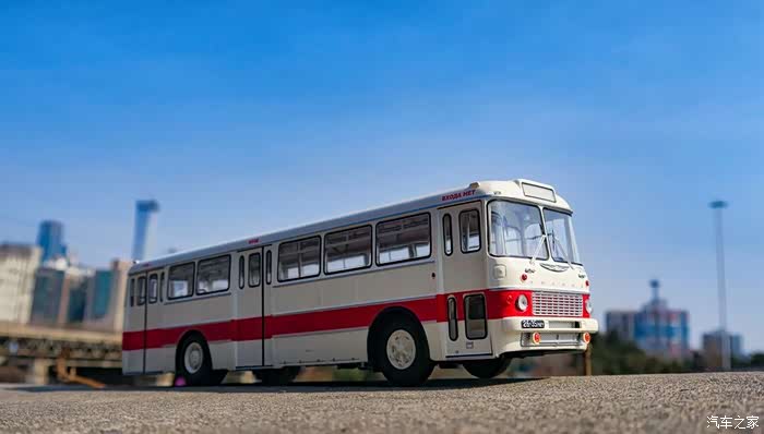 匈牙利 伊卡露斯556公交巴士