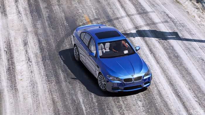 榜younggta5专辑系列运动范十足的豪华车宝马m5精编版