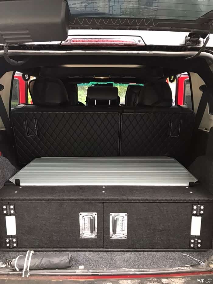 bj40l后备箱车床