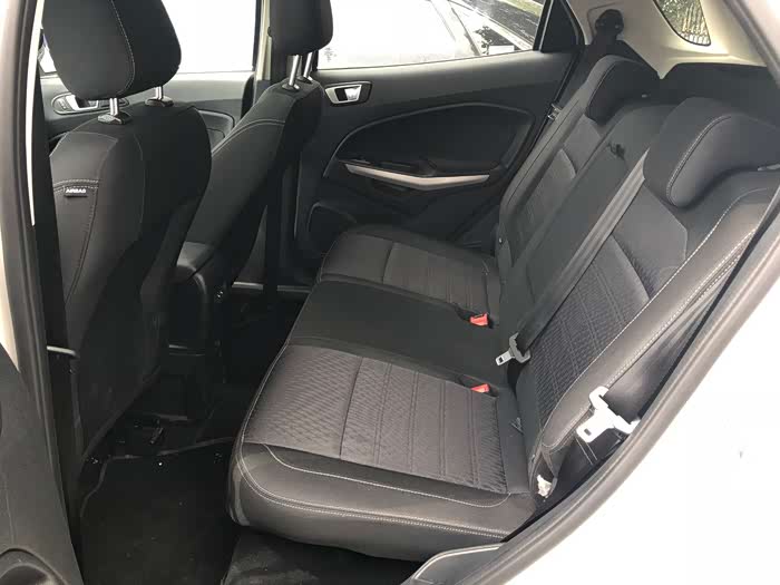 福特赏车翼搏试驾篇