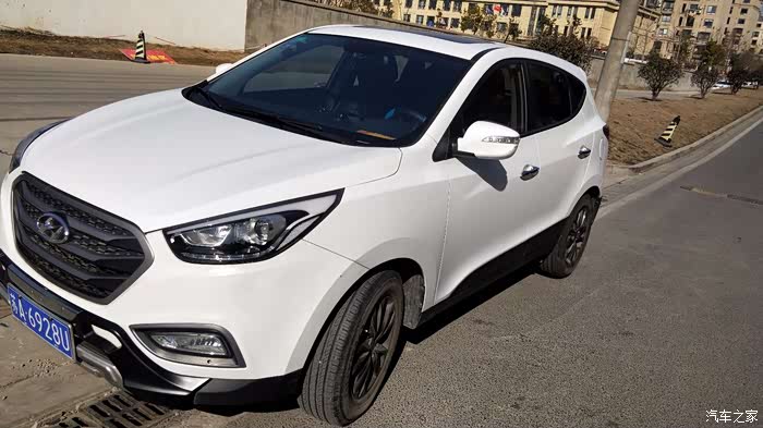 为了生活,卖了不常用的爱车,为了家,买了东风风神a601.4t 手豪