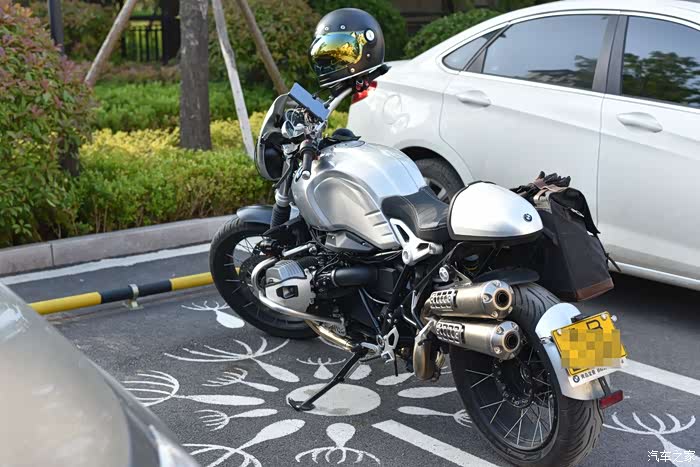 加驼峰2017款拿铁攀爬高配及2500公里作业_宝马摩托车论坛_汽车之家