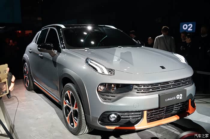 【图】走向国际的lynk&co——看领克02全球首秀纪实_领克02论坛_汽车