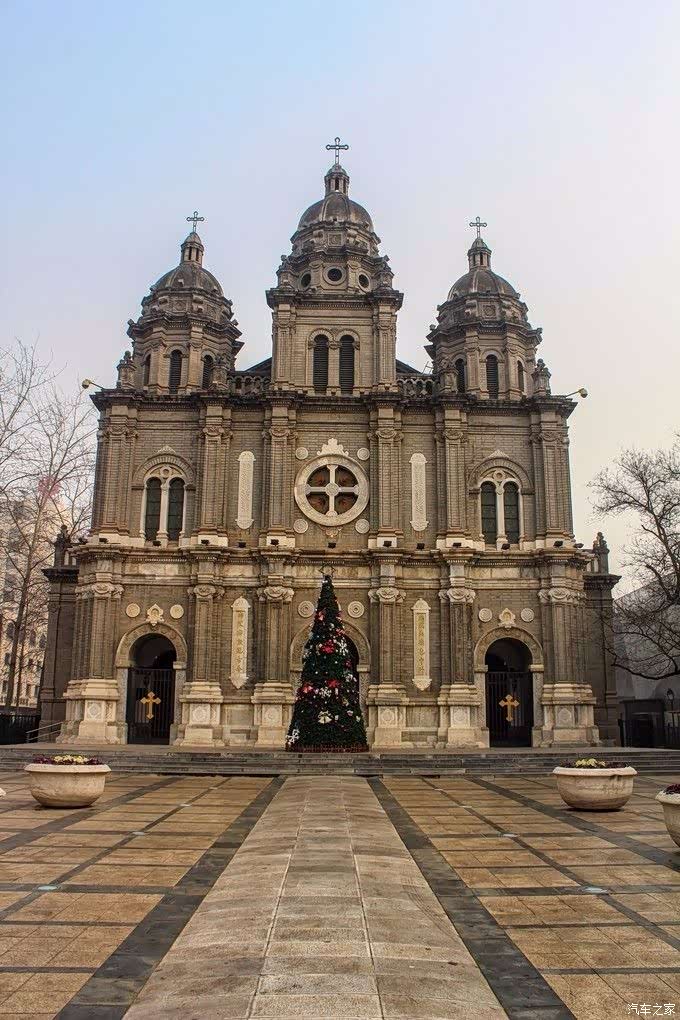 北京的东与西——四大天主堂