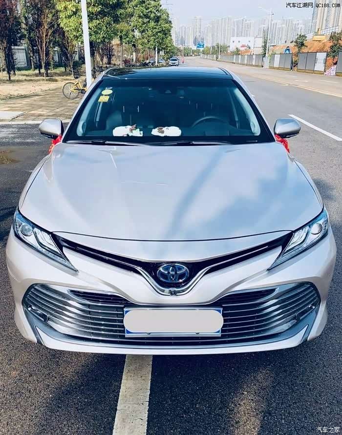 久等的混动欧泊银顶配作业