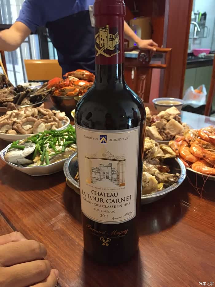 这么开心的日子,怎能少了美酒呢