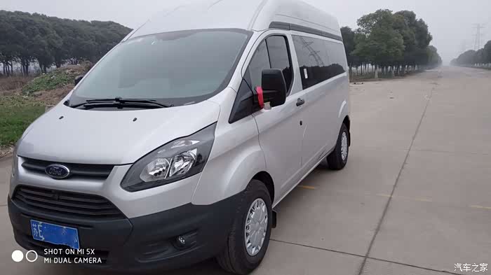 新全顺客货两用