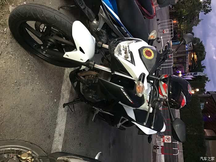 原装进口本田金公子ca250 返老之路