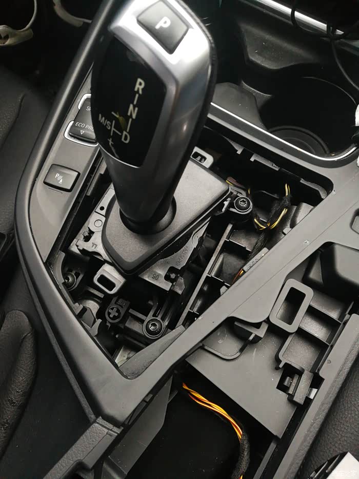 求大神三系的档位面板怎么拆