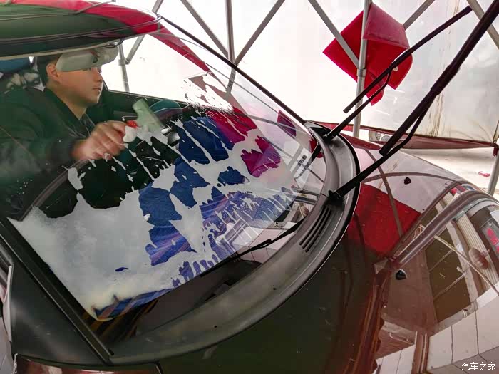 换个窗膜换换心情,顺便让自己的手臂不再是一黑一白(多图慎入)