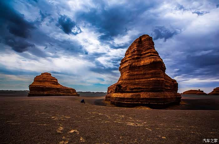 罗布泊楼兰简介