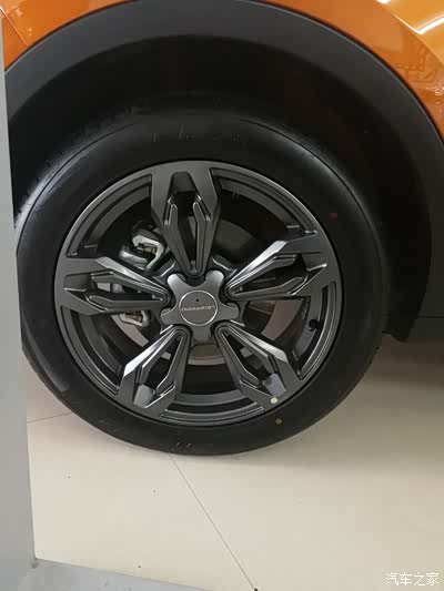 我与猎豹cs9的不解之缘