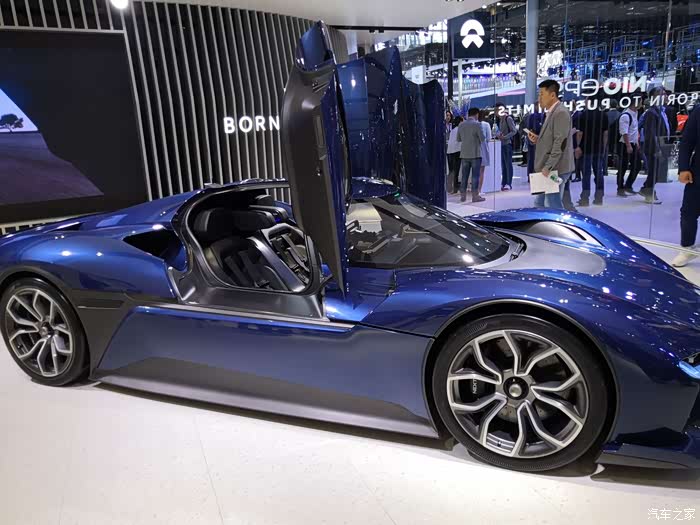 遇见麦哲伦记北京车展上的哪些事儿