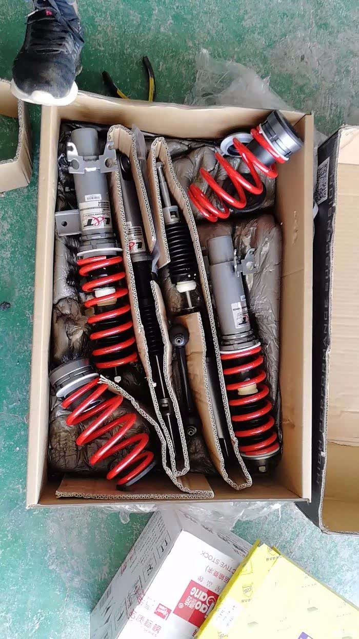 捷达是一种情怀,改装是一种信仰.