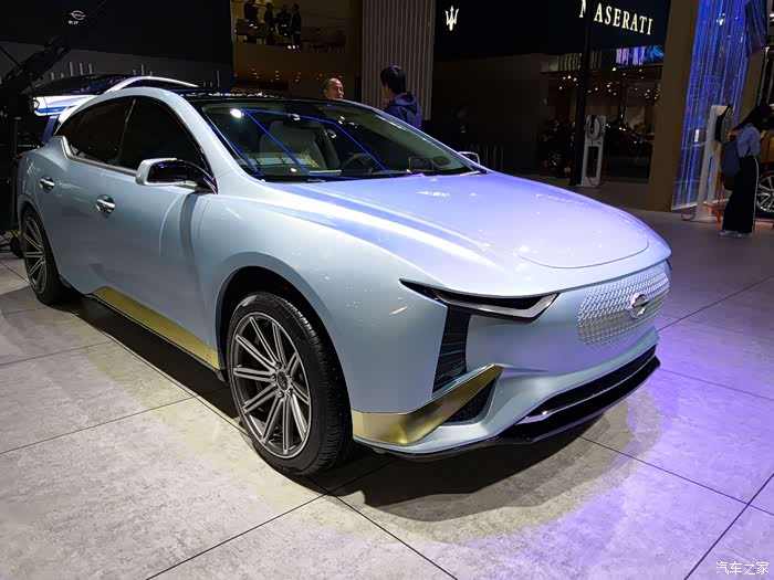 遇见麦哲伦记北京车展上的哪些事儿