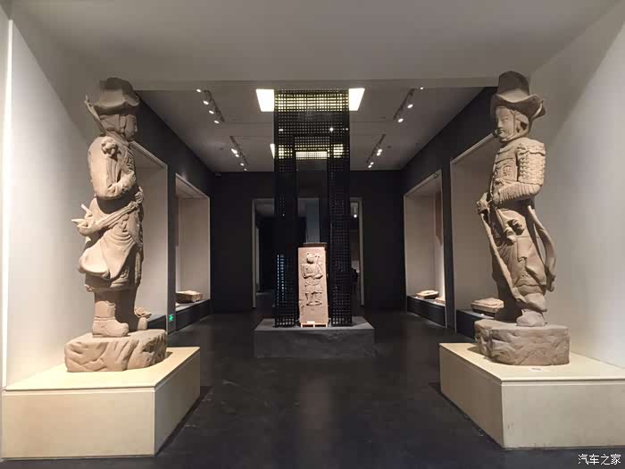 领克带你看龙城宋代石刻博物馆