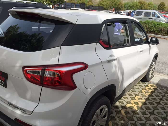小宝驴510低配版提车一周独家记忆_宝骏510论坛_汽车之家论坛