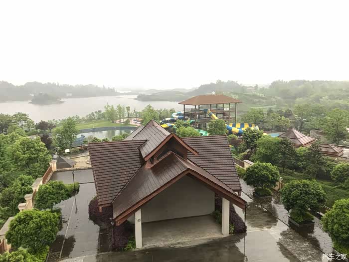 竹-海明湖温泉