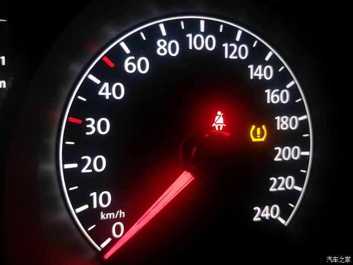 这个黄色的感叹号什么意思,有知道的么?