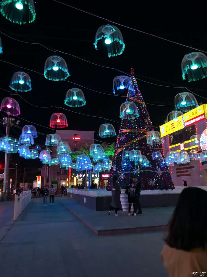 【无锡cs75车友会】夜游金牛街