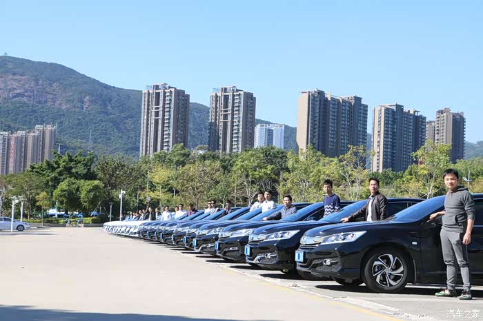 深雅会深圳95代雅阁车友会第二次聚会活动盛况多图分享