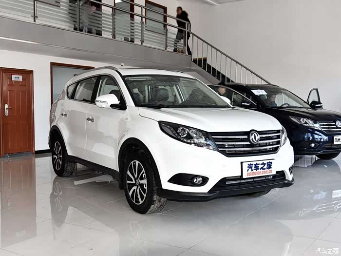 新发现二胎神车东风风光580月销1.4万,捷图x70 应运而生