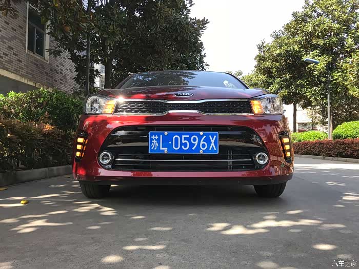 焕驰改装后看上去颜值霸气多了,自己diy详细步骤可供参考!