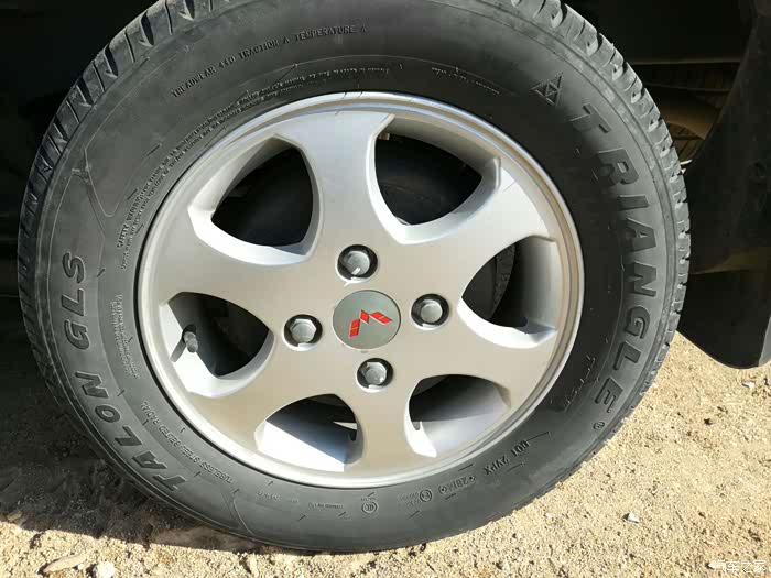 【图】轮胎问题,_五菱宏光论坛_汽车之家论坛