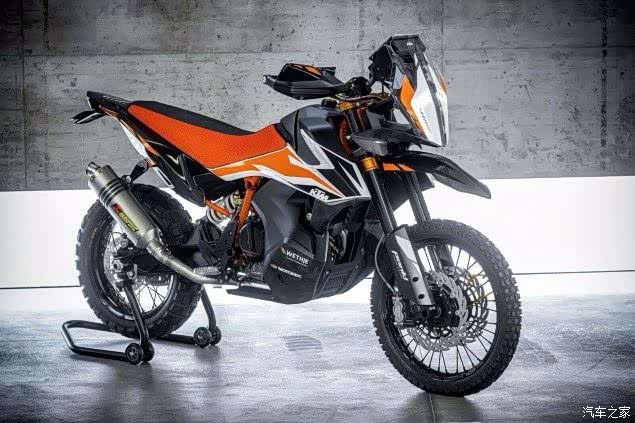 或许下一辆车就是它中量级野驴ktm790adv未来春风国产