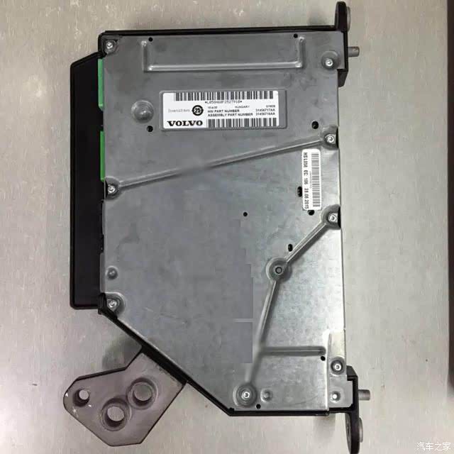 【图】xc90宝华功放具体型号,求知道的告知_沃尔沃xc90论坛_汽车之家