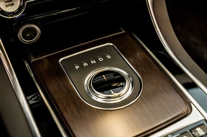 体验非常豪华#是汽车也是文化,体验捷豹xfl豪华版与精英版.