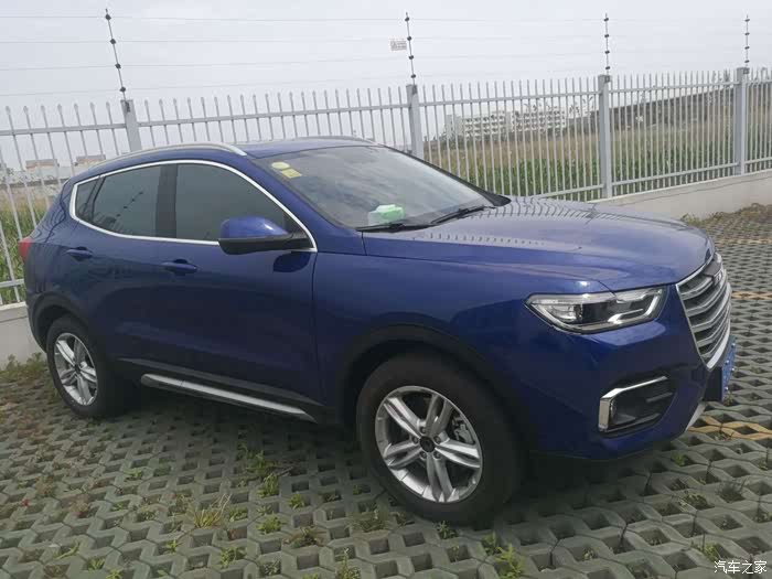 说说你喜欢的哈弗h4是什么颜色的