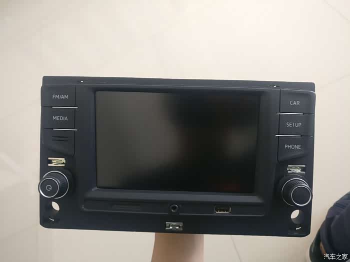 出德赛西威mib280b