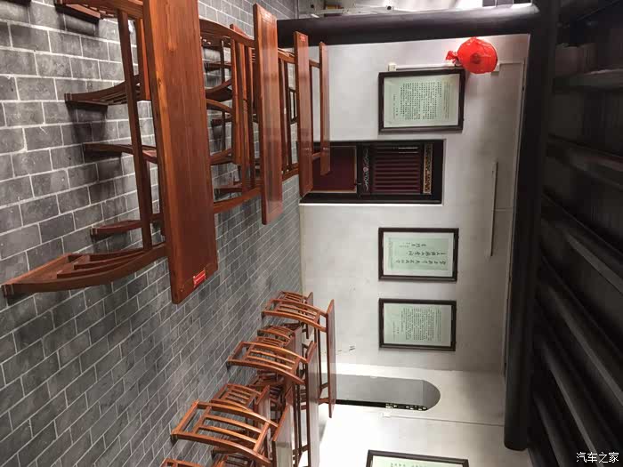 自驾哈二 陪小孩一起游梅州东山书院