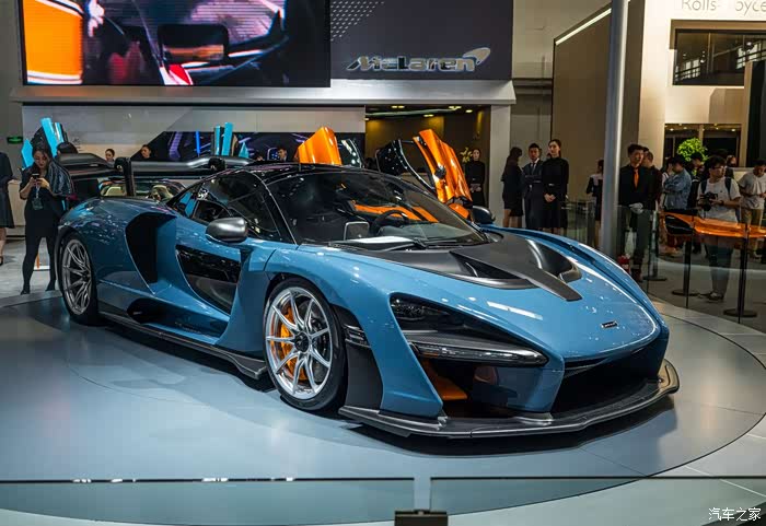 【神秘专属】&【sumi的图库】mclaren 塞纳实拍