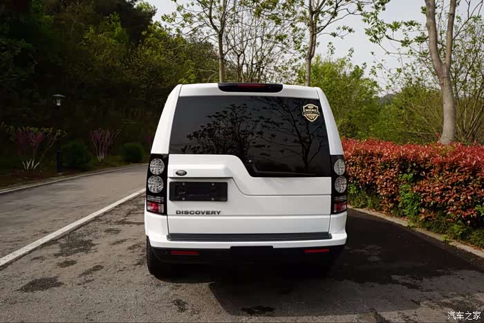 纠结很久,终提一代经典路虎发现4,2016款曜黑se,申请加精