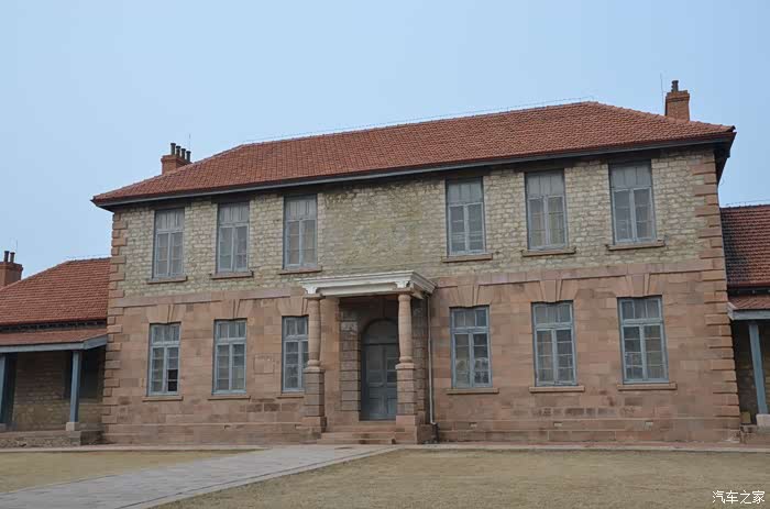 个景点:北洋水师学堂