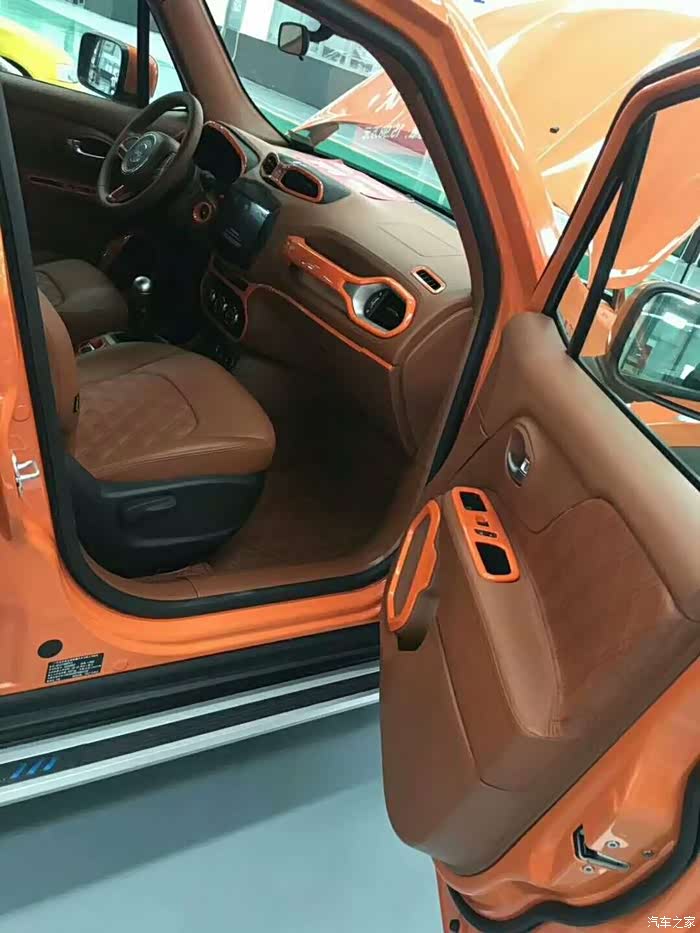 jeep自由侠全新改装全胜登场