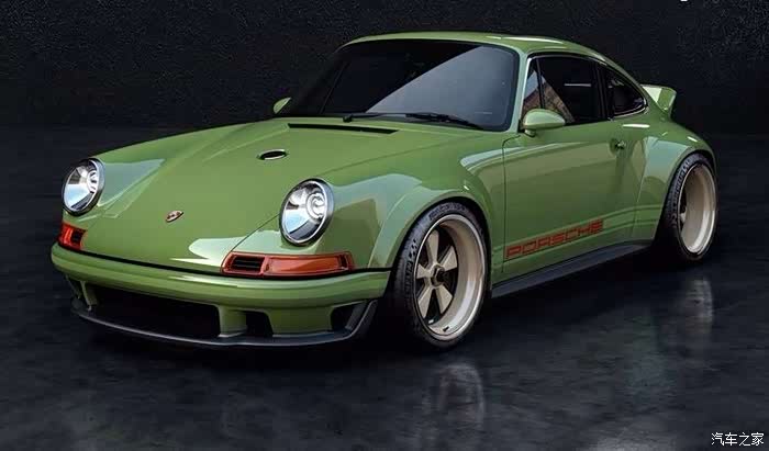 风情万种的保时捷911