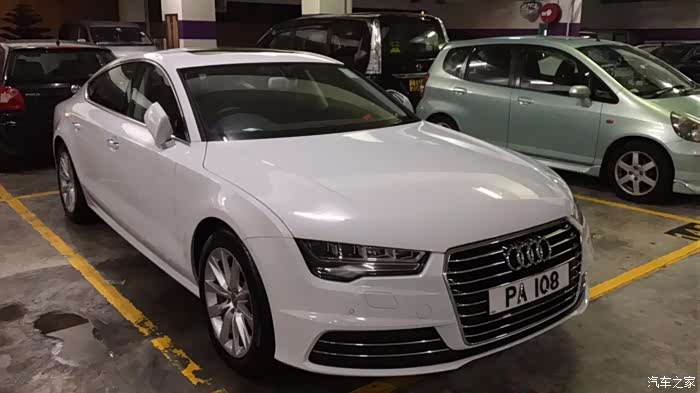 香港a7改装分享】好看的皮囊千篇一律,有趣的改装万里挑一_奥迪a7论坛